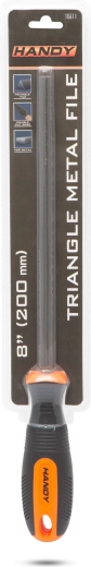 Triangular profile for precise work