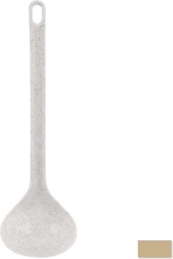 Plastic ladle 9 × 29 cm