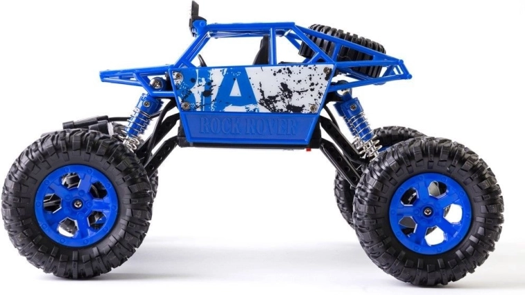 4x4 veosüsteem tõeliseks maastikuks