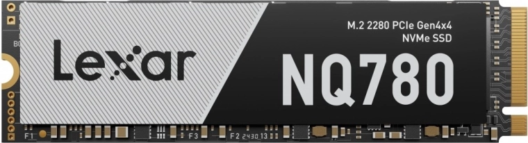 Lexar NQ780 sisemine SSD 1 TB M.2 NVMe PCIe 4.0