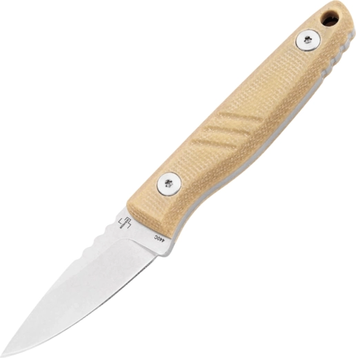 Böker Plus Five Point Nine fikseeritud teraga nuga, tera pikkus 5,9 cm