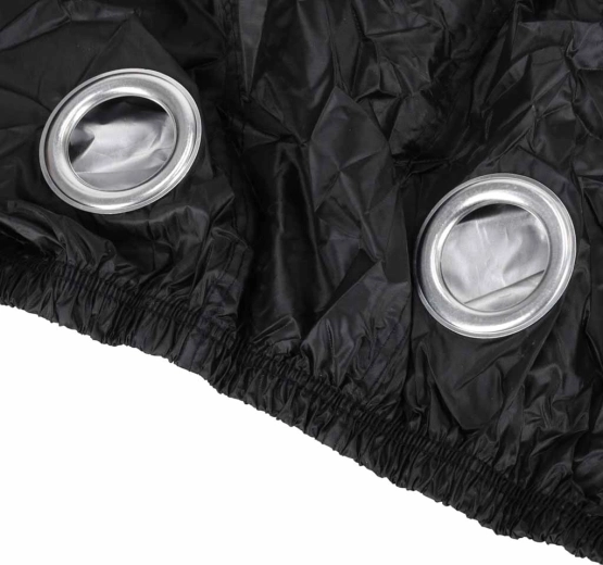 Universal size and secure fastening