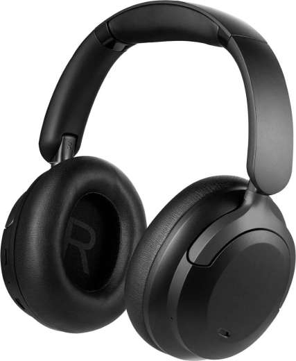 Juhtmevabad kõrvaklapid Sencor SEP Absolute Hybrid ANC, mustad