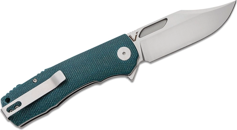Performance and durability of K110 steel with a satin finish