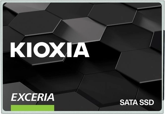 SSD-ketas KIOXIA Exceria 960GB SATA3