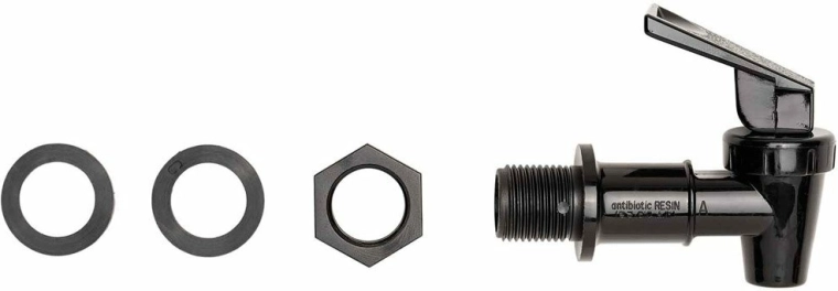 Katadyn Drip Outlet Tap Kit varukraan (komplekt 2)