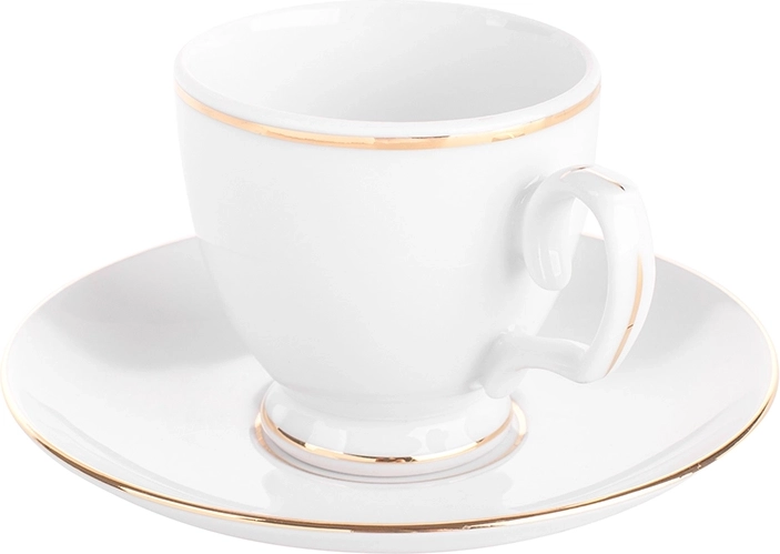 Elegantne kuldne ääristus