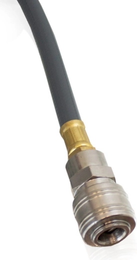 Kasutusvalmis 1/4" kiirliitmikuga