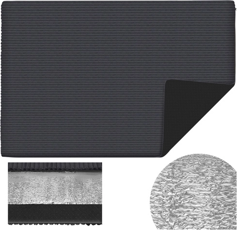 Non-slip bottom and comfortable surface