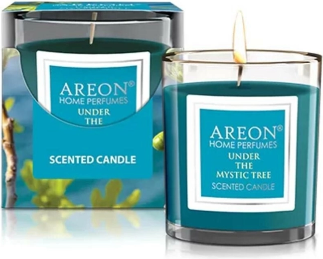 Areon lõhnaküünal Under the Mystic Tree 120 g