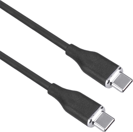 Solight silicone USB-C cable USB-C to USB-C 1 m
