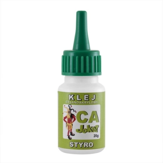 Joker Styro tsüanoakrülaatliim 20 g
