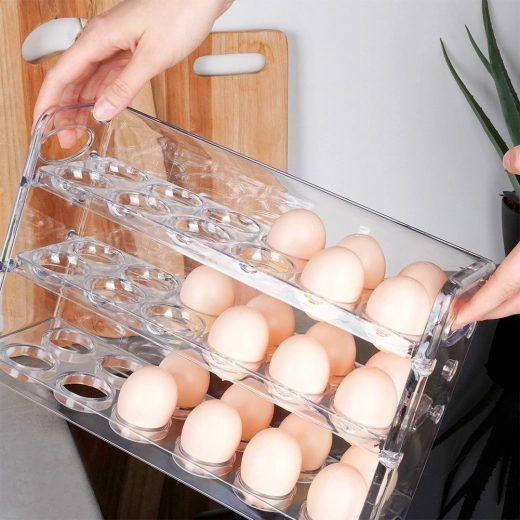 Easy handling and simple cleaning
