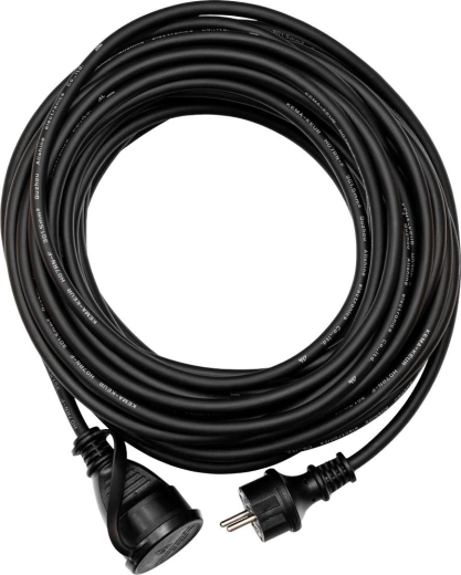 Pikendusjuhe RETLUX RPC 81 IP44 20 m