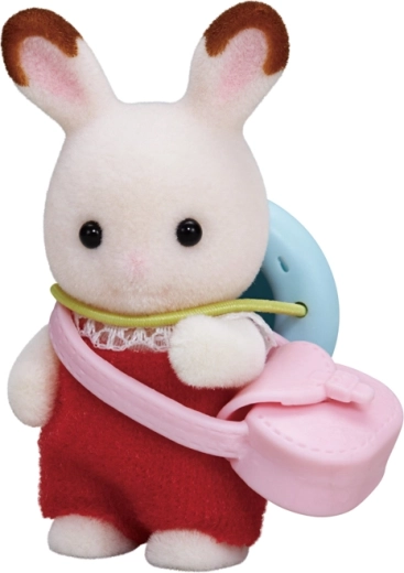 Sylvanian Families šokolaadijänese beebi