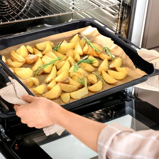 Mugav kasutada igas ahjus