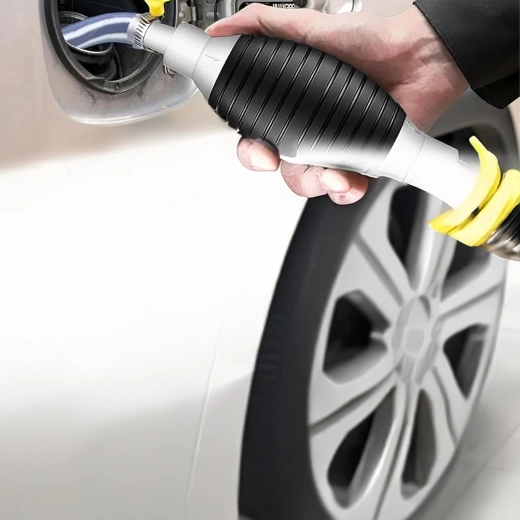 Kiire ja puhas vedelike ümbervalamine