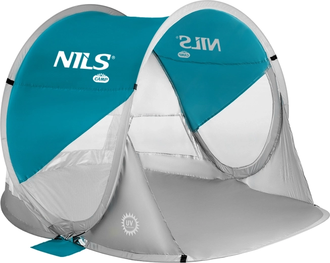 Iseavane rannatelk NILS Camp sinakasroheline
