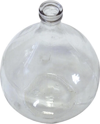Klaasdemižon 15 l, paljas