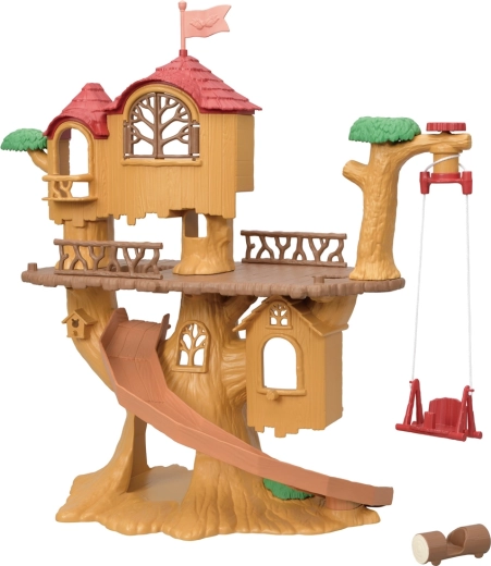 Sylvanian Families seikluslik puumaja