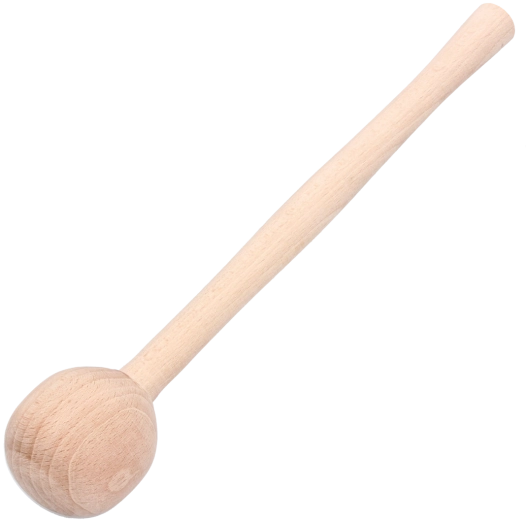 Pöögipuidust puidust hõõrumiskuul 29 cm