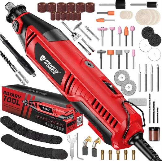 Multifunctional rotary tool RENEW FORCE 185 W