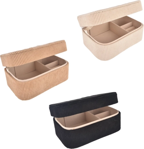 Polüestrist ehtekarp 19 × 14 × 8 cm (3 varianti)