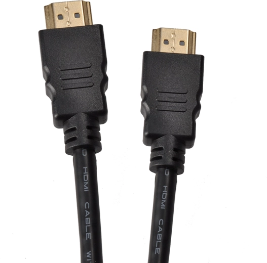 Solight HDMI-kaabel Ethernetiga, 1 m