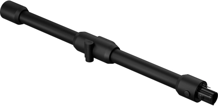 Painduv toru SENCORi SVC 762x tolmuimejatele