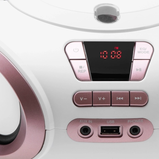 FM-raadio automaatse häälestusega