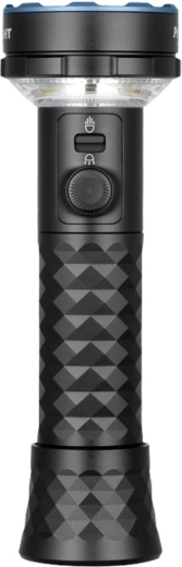 Prowess Olight rechargeable flashlight 5000 lm with bidirectional light