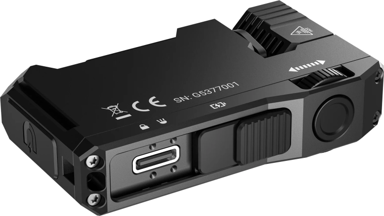 USB‑C laadimine läbivoolu funktsiooniga