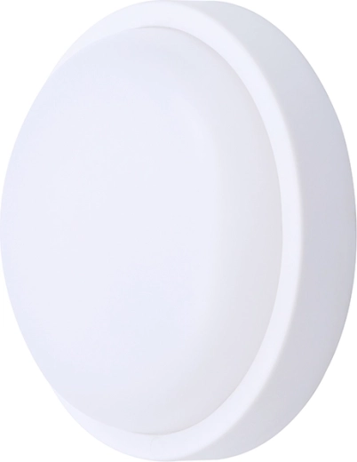 Solight ümmargune LED-välis- ja sisevalgusti 13 W 4000 K IP54 17 cm