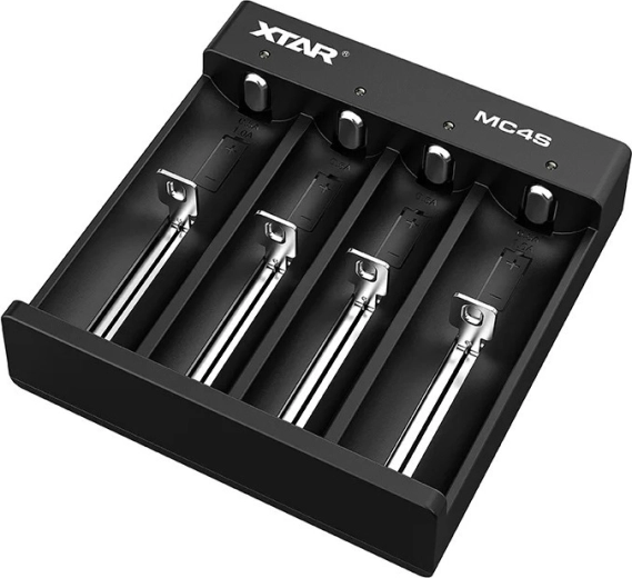 Intelligent charging TC/CC/CV + 0ΔV/-ΔV