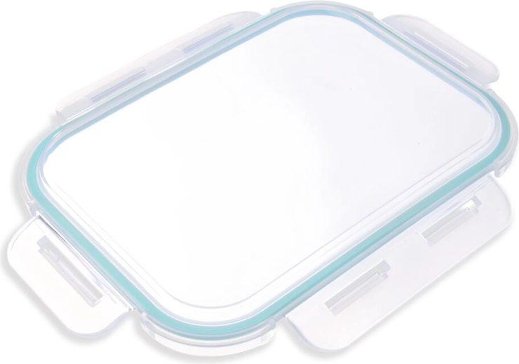 Varukaas UH-plastist ilma ventiilita anumatele 124761 ja 124762