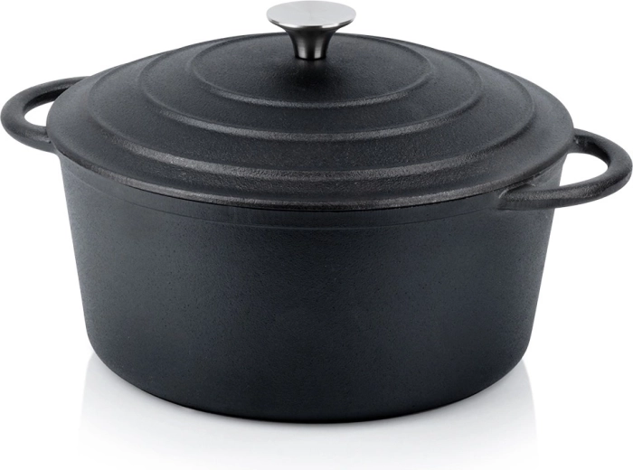 malmipott kaanega CAST LINE 26 cm, 5 l