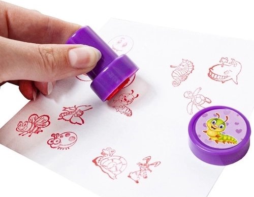 Multi-purpose use: decorations and outlines for coloring