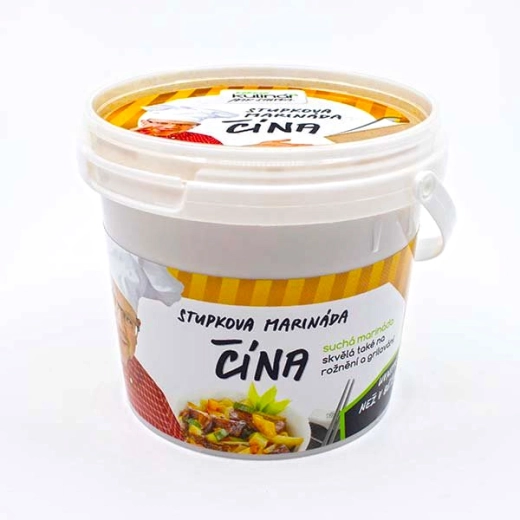 Hiina maitseainesegu 80 g