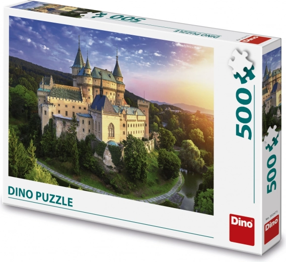 Dino pusle Bojnice loss 500 tükki
