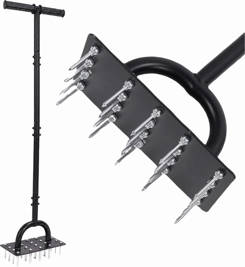 Käsiaeraator murule 20 piiga