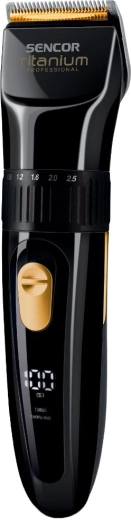 Sencor Titanium Professional juukse- ja habemetrimmer