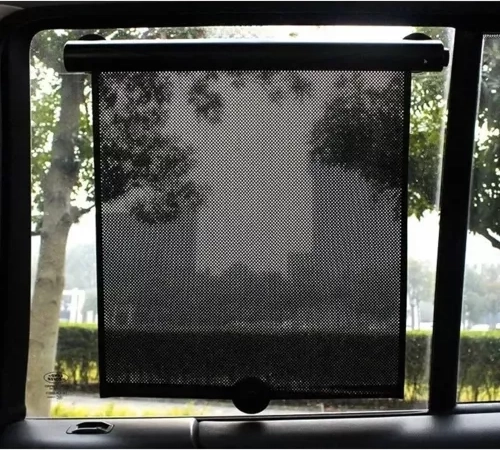 Sun protection without losing visibility