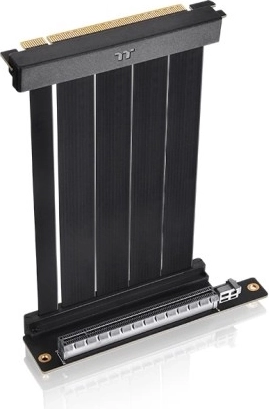 Paindlik pikenduskaabel Thermaltake PCI-E 4.0 x16 130 mm 90°