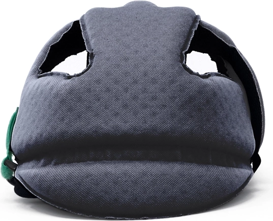 Shock-absorbing foam for small household bumps
