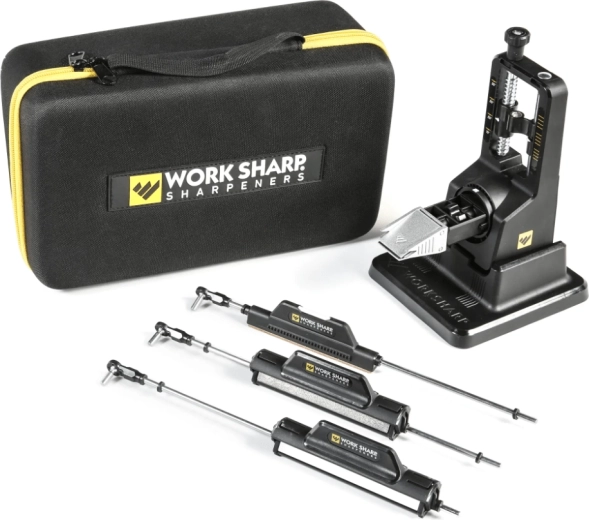 Work Sharp Precision Adjust Elite – käsitsi noateritaja reguleeritava nurgaga
