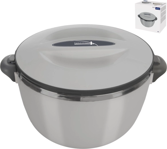 Termokauss UH/roostevaba TERMO 6 l hall