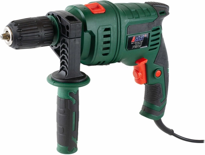 Löökpuur ASIST 710 W 13 mm metallpadruniga kohvris