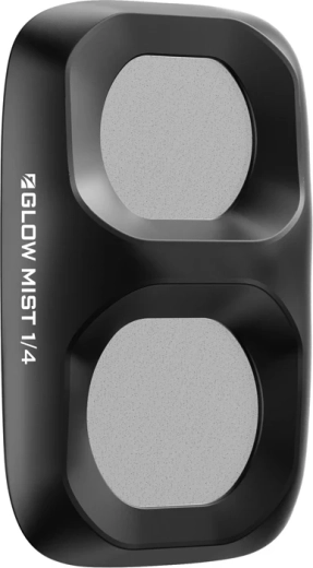 Freewell Black Glow Mist filter 1/4 DJI Osmo Pocket 4P jaoks