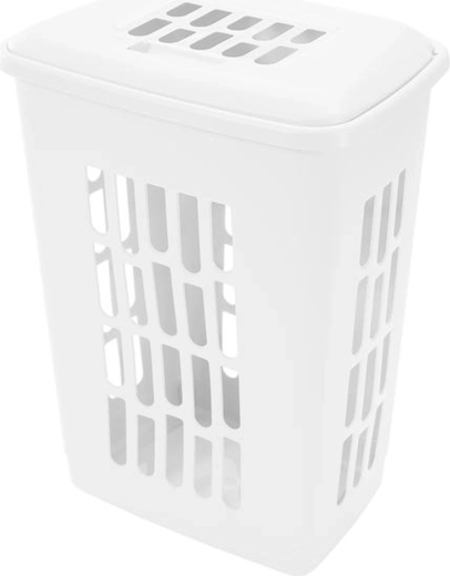 Plastist pesukorv HEIDRUN 60 l