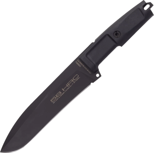 Extrema Ratio Dobermann IV tactical black taktikaline nuga